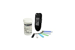 Blood Glucose Meter TD-4235